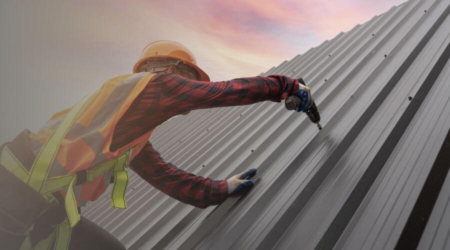 Professional New roof installation in Lake Creek, TX